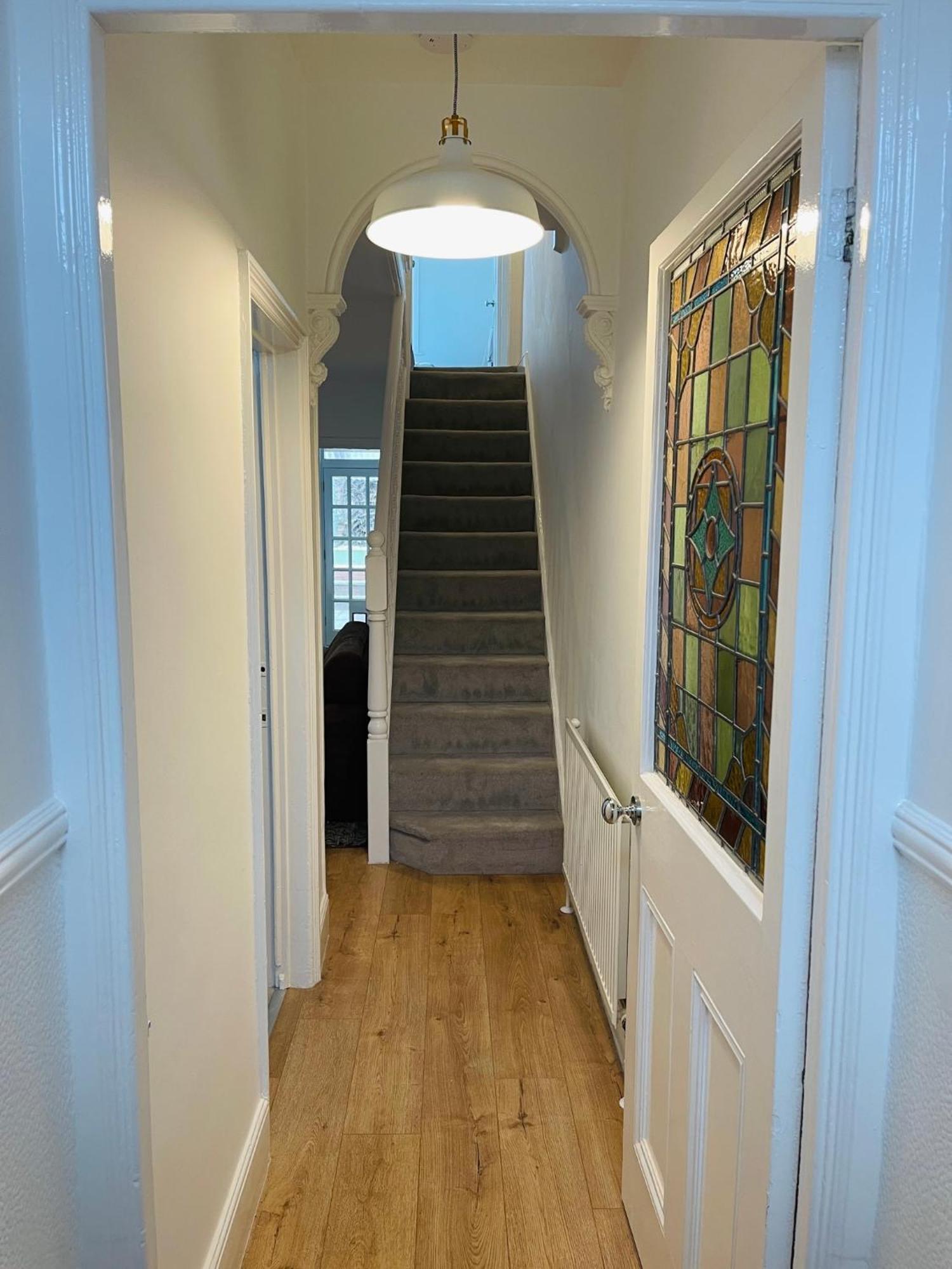 Newly Refurbished City Centre House With Parking Exeter Esterno foto